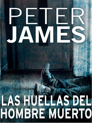 cover image of Las huellas del hombre muerto